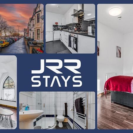 Cardiff - Quirky 1 Bedroom, Sleeps 3, Wi-Fi - Jrr Stays Ngoại thất bức ảnh
