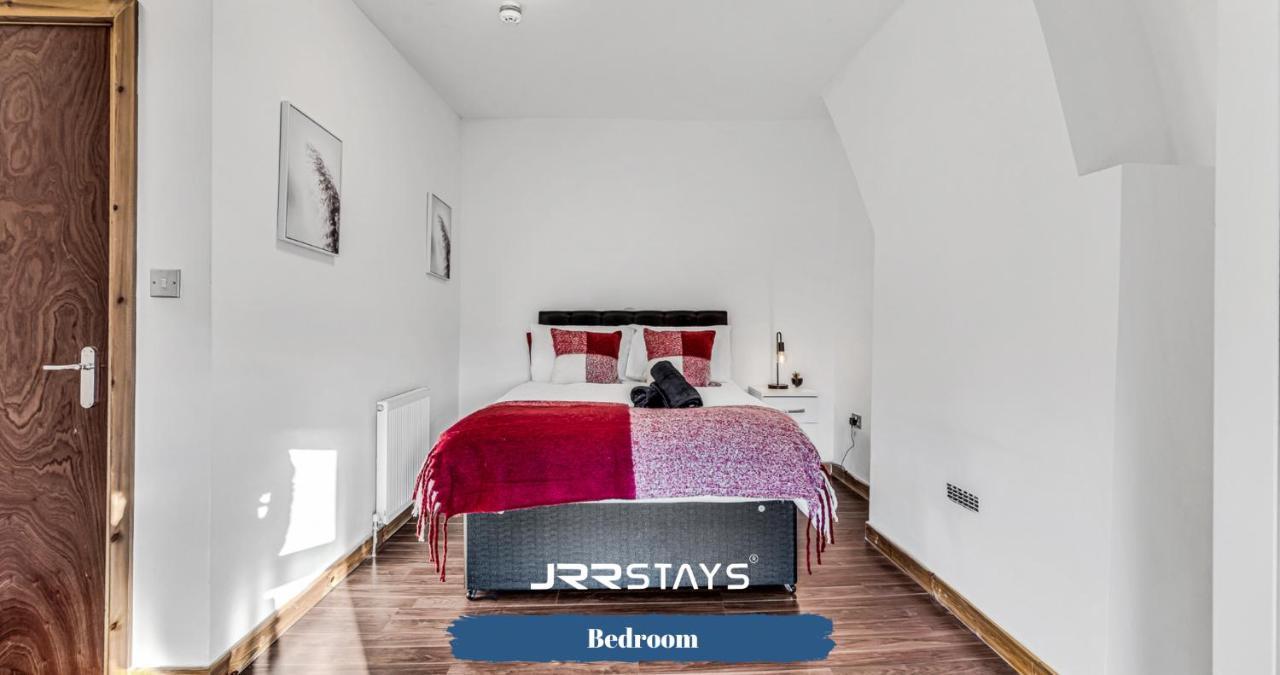 Cardiff - Quirky 1 Bedroom, Sleeps 3, Wi-Fi - Jrr Stays Ngoại thất bức ảnh