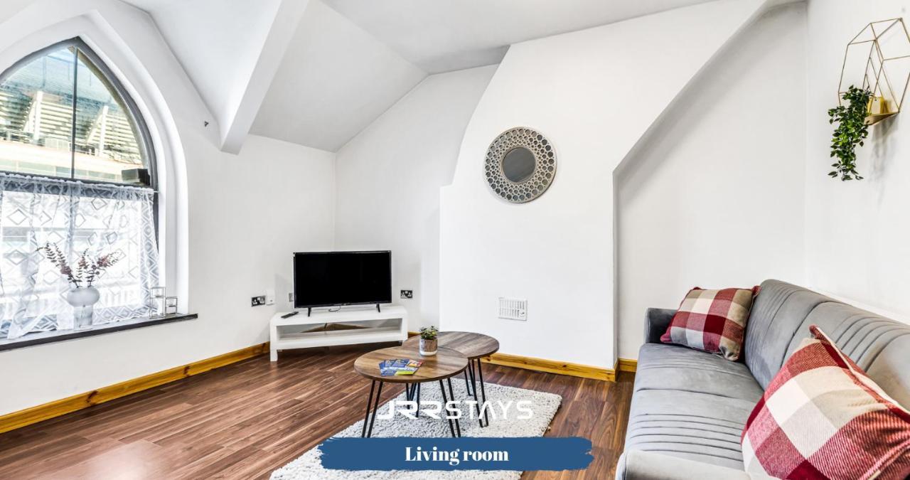 Cardiff - Quirky 1 Bedroom, Sleeps 3, Wi-Fi - Jrr Stays Ngoại thất bức ảnh