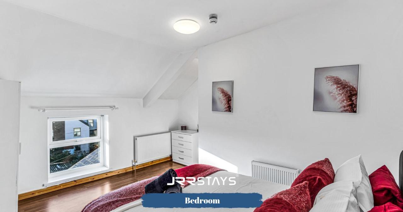 Cardiff - Quirky 1 Bedroom, Sleeps 3, Wi-Fi - Jrr Stays Ngoại thất bức ảnh